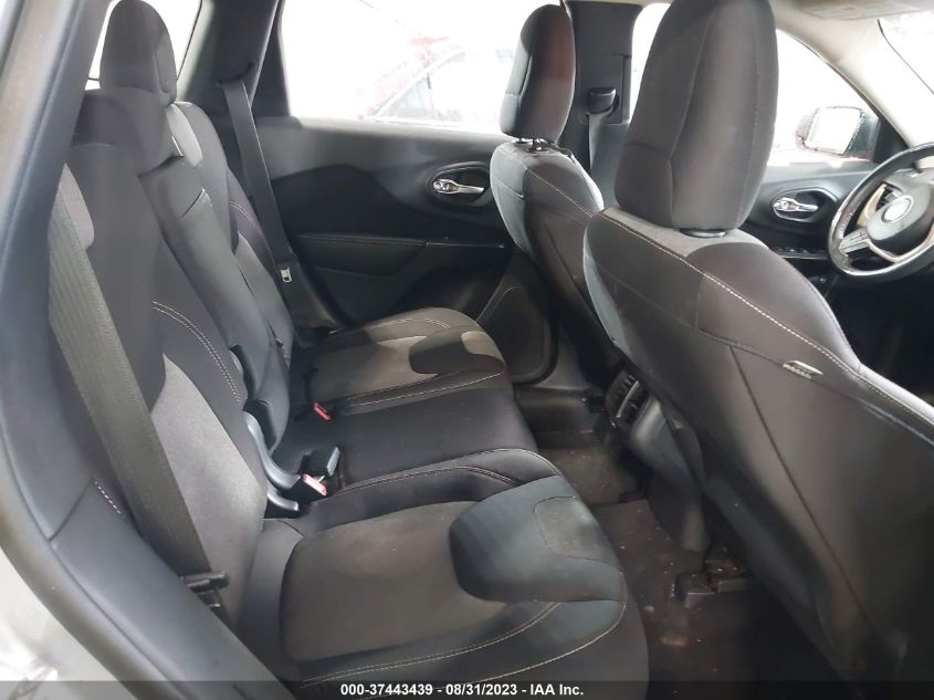 2014 JEEP CHEROKEE SPORT - 1C4PJMAB4EW311504