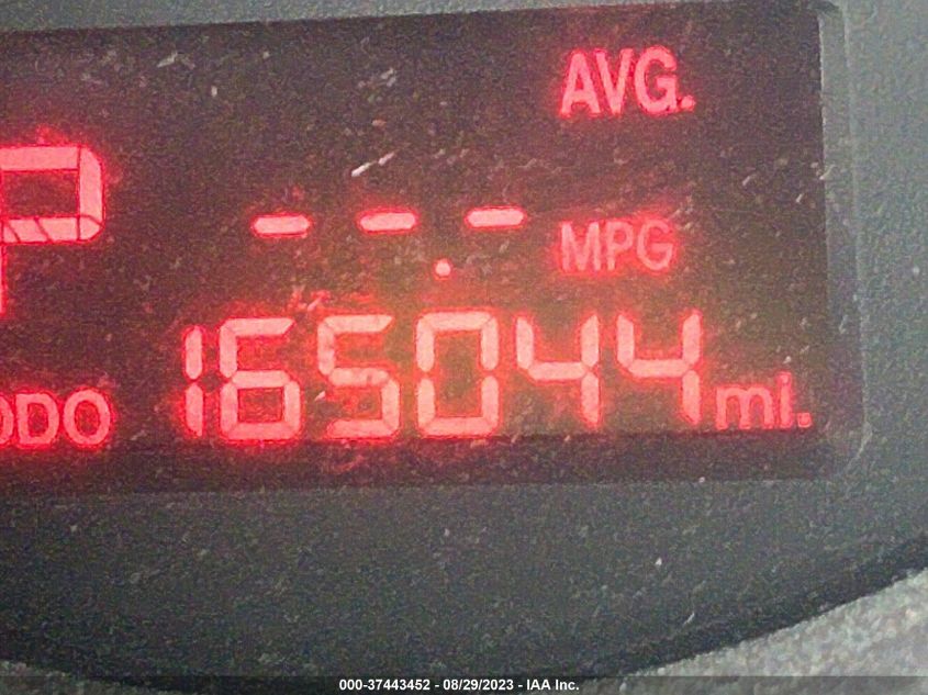 2013 KIA FORTE EX - KNAFU4A29D5723891
