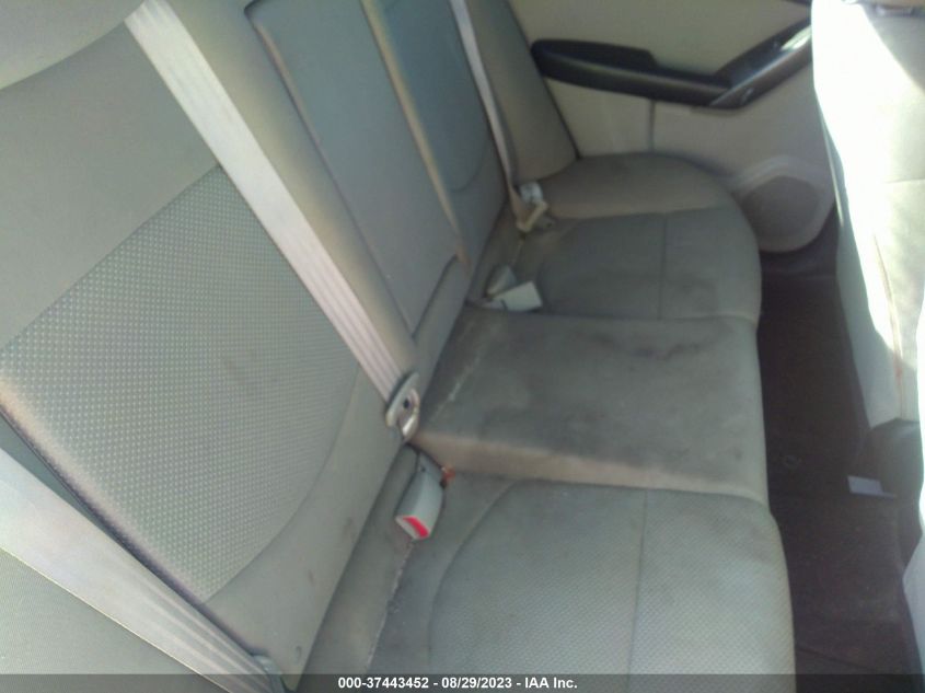 2013 KIA FORTE EX - KNAFU4A29D5723891