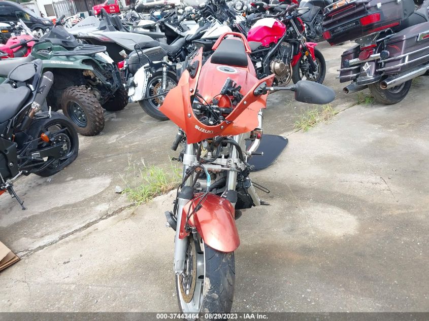 2003 SUZUKI SV1000 SK3 - JS1VT54AX32100736