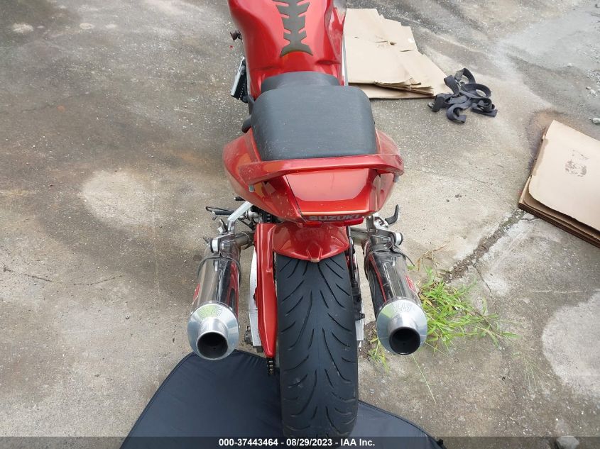 2003 SUZUKI SV1000 SK3 - JS1VT54AX32100736