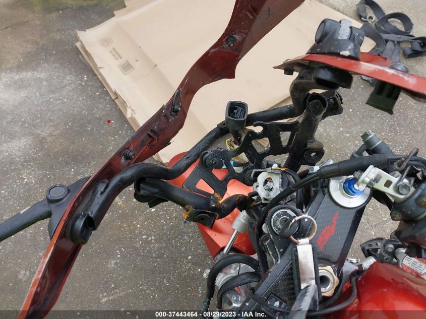 2003 SUZUKI SV1000 SK3 - JS1VT54AX32100736