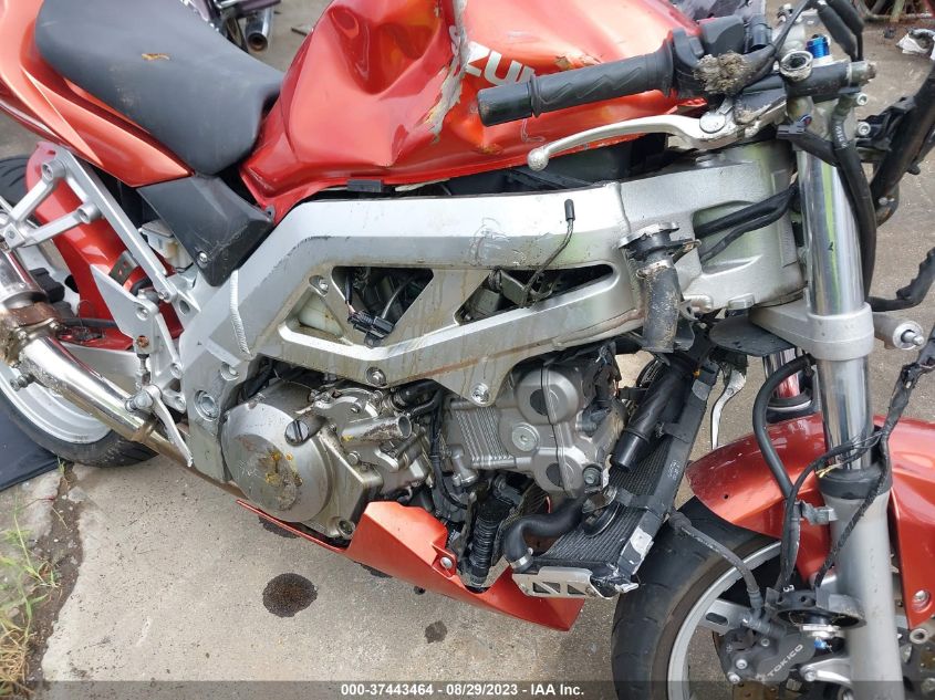 2003 SUZUKI SV1000 SK3 - JS1VT54AX32100736