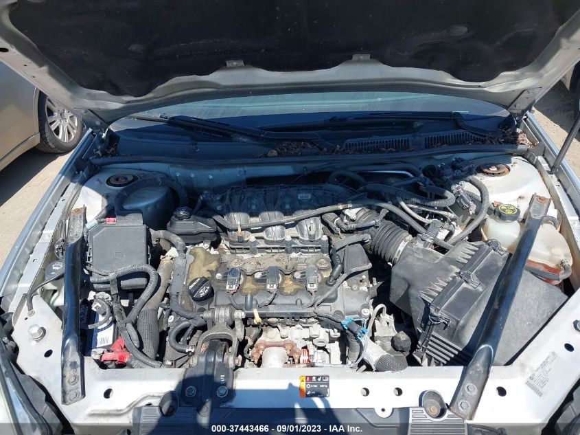 2013 CHEVROLET IMPALA LTZ - 2G1WC5E35D1188129