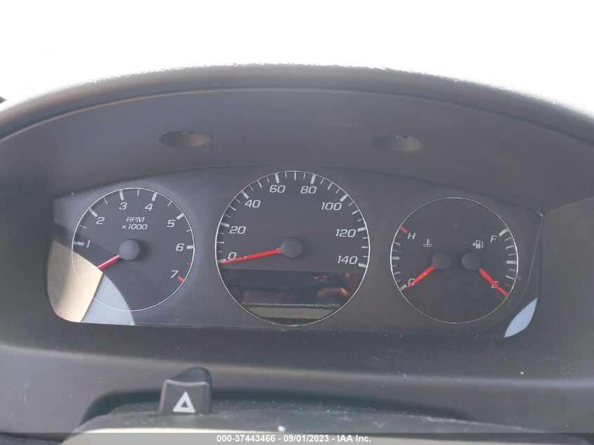 2013 CHEVROLET IMPALA LTZ - 2G1WC5E35D1188129