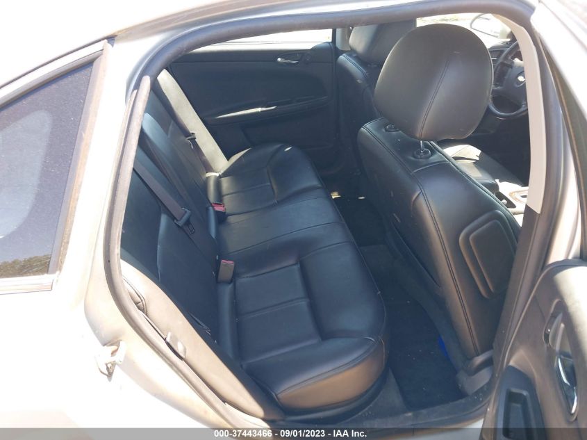 2013 CHEVROLET IMPALA LTZ - 2G1WC5E35D1188129