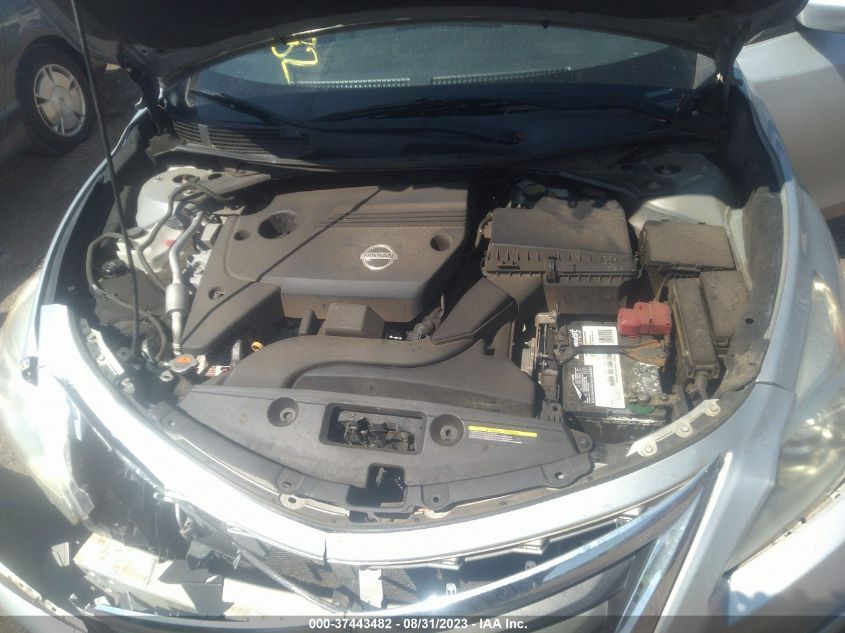 2013 NISSAN ALTIMA 2.5/S/SV/SL - 1N4AL3AP7DN540324