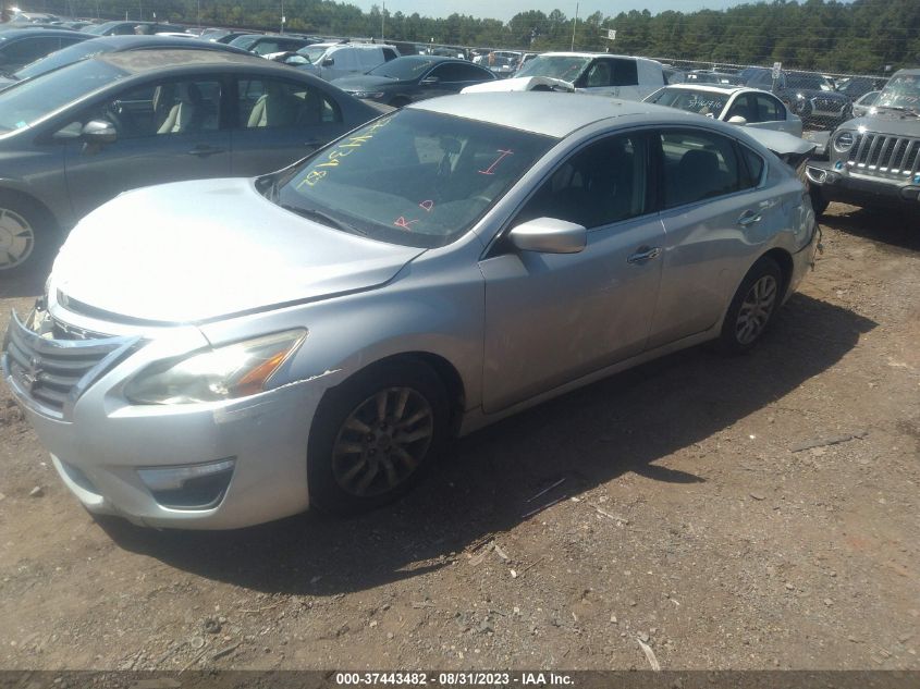2013 NISSAN ALTIMA 2.5/S/SV/SL - 1N4AL3AP7DN540324