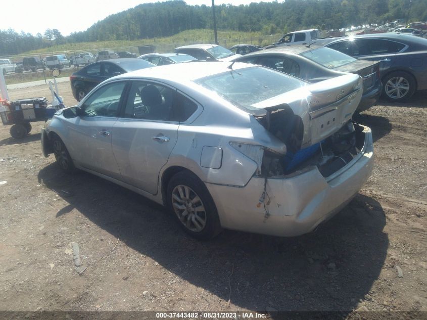 2013 NISSAN ALTIMA 2.5/S/SV/SL - 1N4AL3AP7DN540324