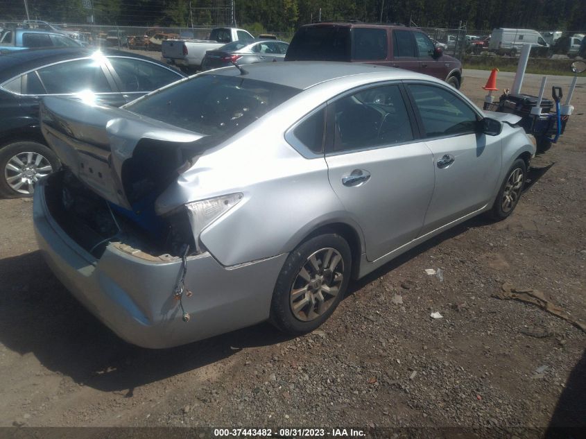 2013 NISSAN ALTIMA 2.5/S/SV/SL - 1N4AL3AP7DN540324