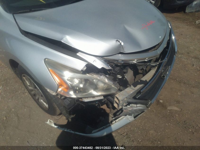 2013 NISSAN ALTIMA 2.5/S/SV/SL - 1N4AL3AP7DN540324
