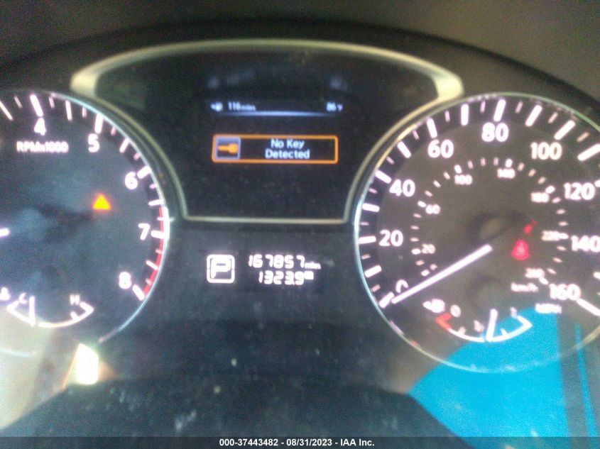 2013 NISSAN ALTIMA 2.5/S/SV/SL - 1N4AL3AP7DN540324