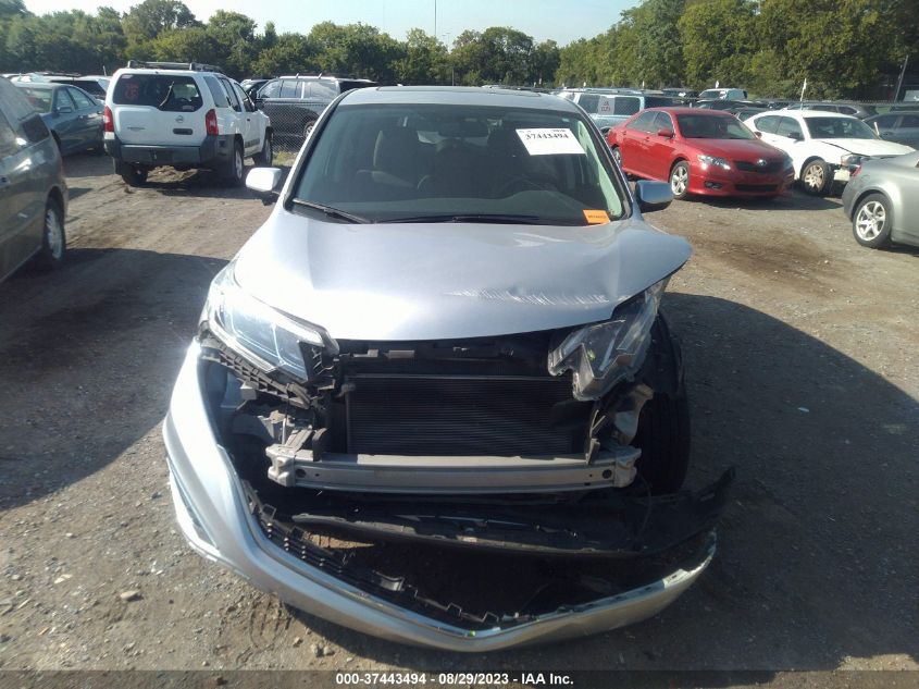 2016 HONDA CR-V EX - 2HKRM3H54GH521958
