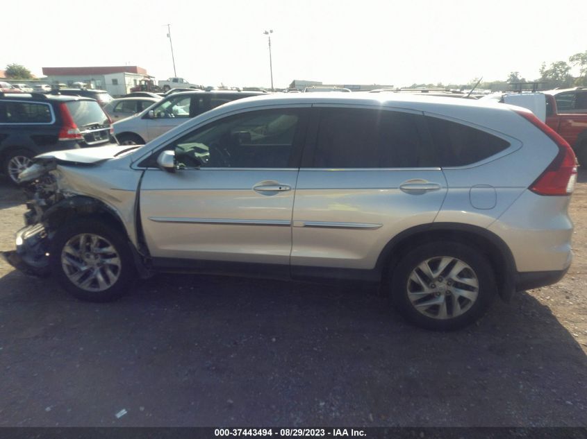 2016 HONDA CR-V EX - 2HKRM3H54GH521958