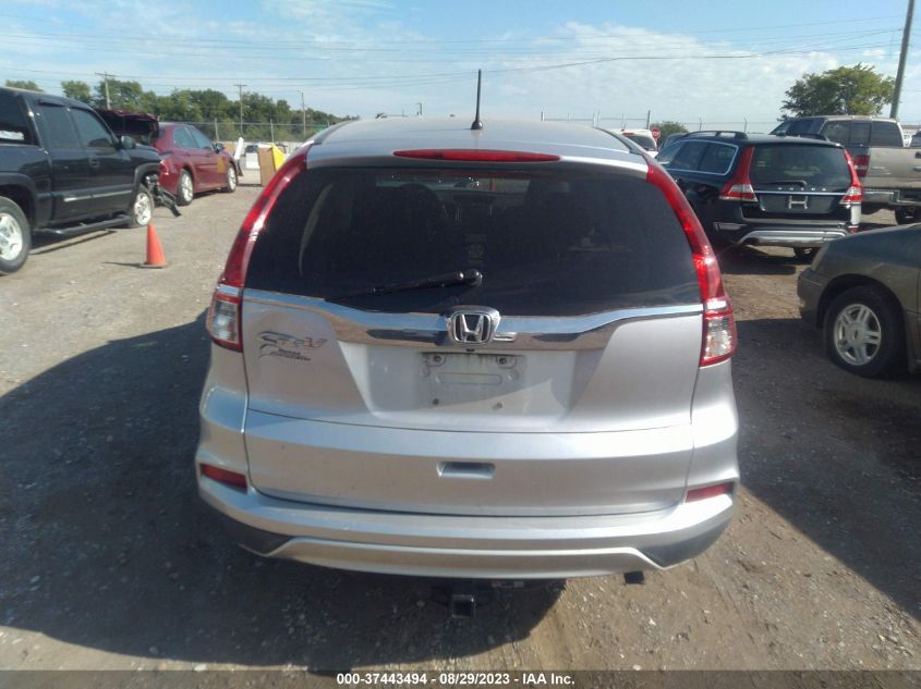 2016 HONDA CR-V EX - 2HKRM3H54GH521958