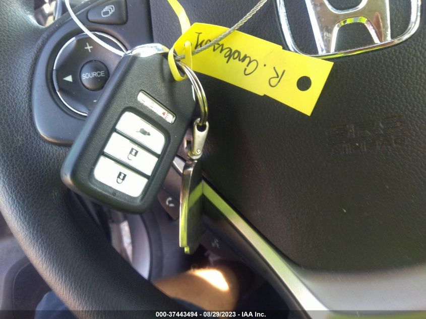 2016 HONDA CR-V EX - 2HKRM3H54GH521958