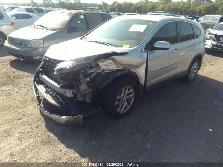 2016 HONDA CR-V EX - 2HKRM3H54GH521958