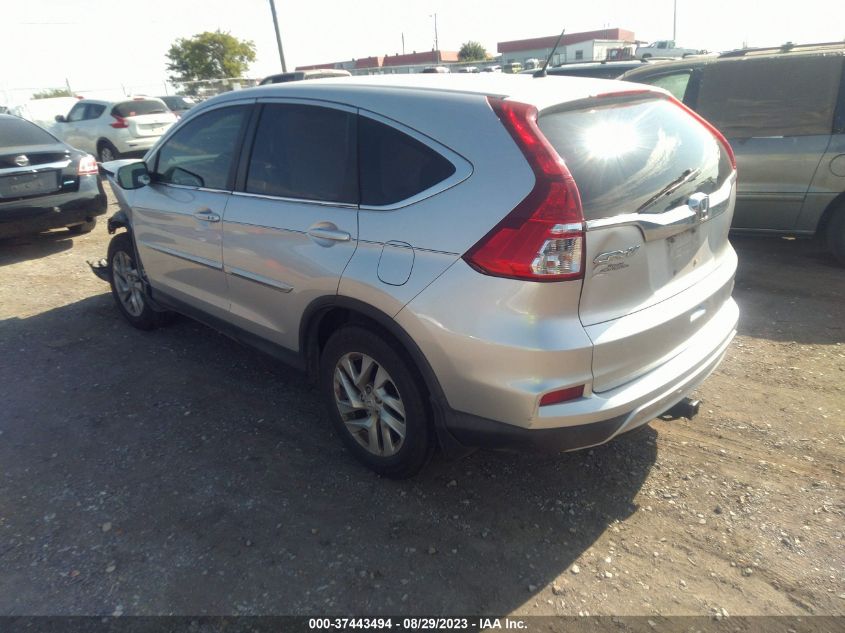 2016 HONDA CR-V EX - 2HKRM3H54GH521958