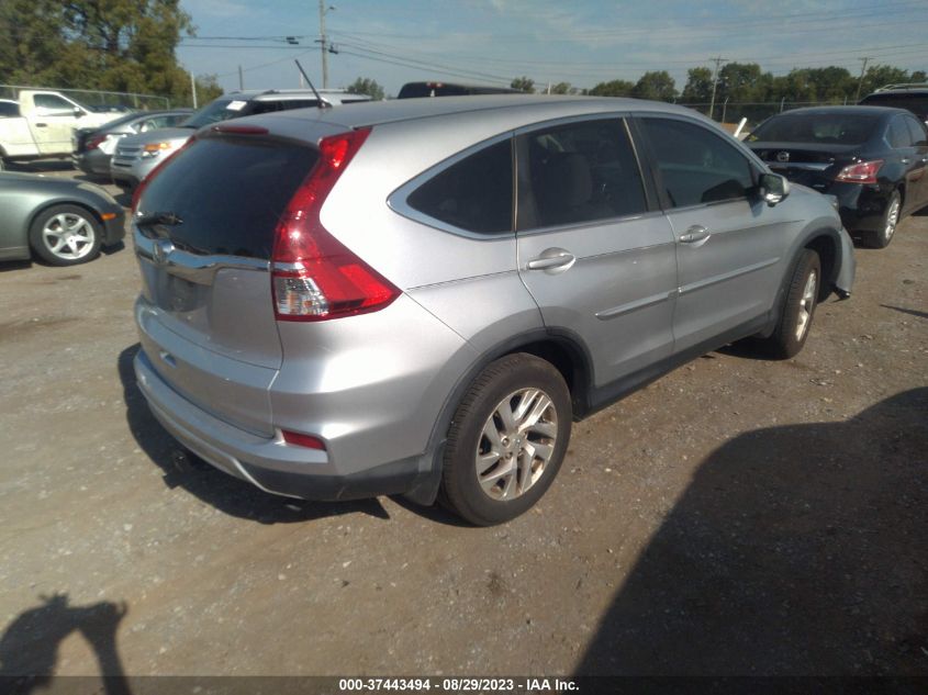 2016 HONDA CR-V EX - 2HKRM3H54GH521958