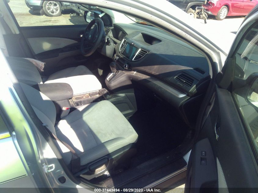 2016 HONDA CR-V EX - 2HKRM3H54GH521958