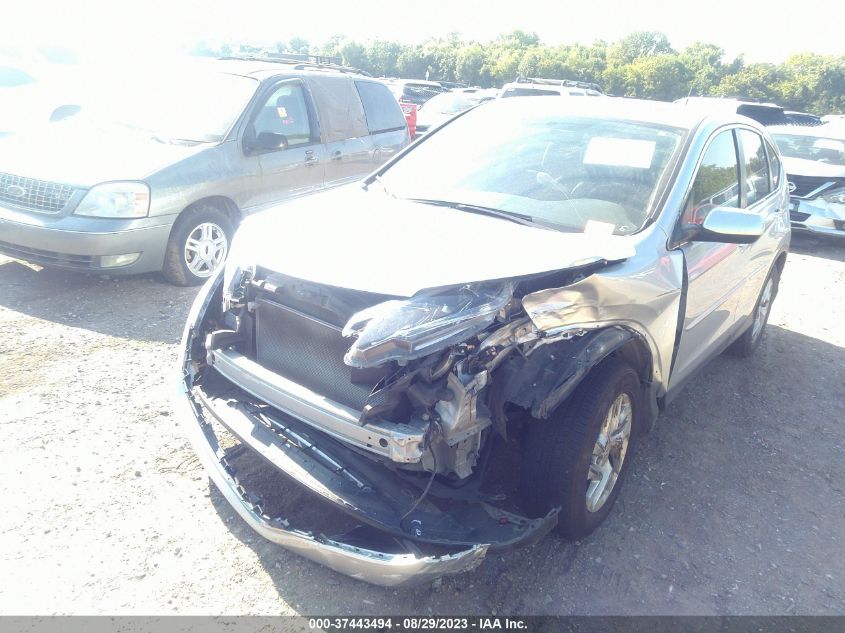 2016 HONDA CR-V EX - 2HKRM3H54GH521958