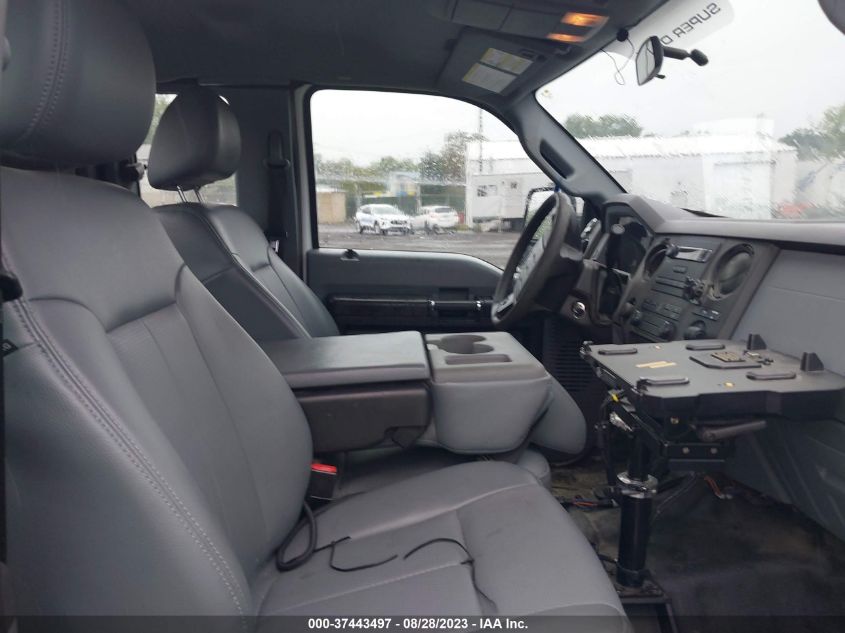 2016 FORD SUPER DUTY F-250 SRW XLT/LARIAT/XL - 1FT7X2B67GEA73676