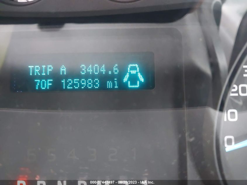 2016 FORD SUPER DUTY F-250 SRW XLT/LARIAT/XL - 1FT7X2B67GEA73676