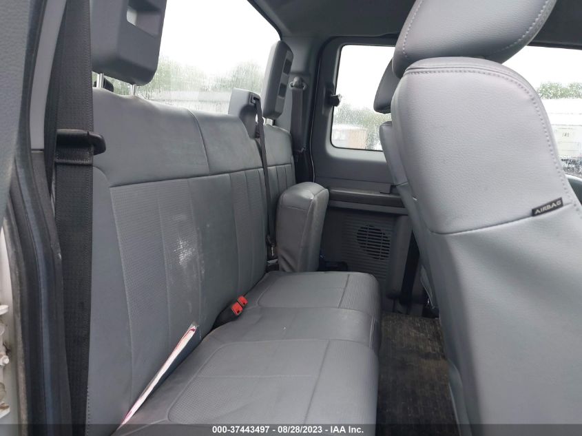 2016 FORD SUPER DUTY F-250 SRW XLT/LARIAT/XL - 1FT7X2B67GEA73676