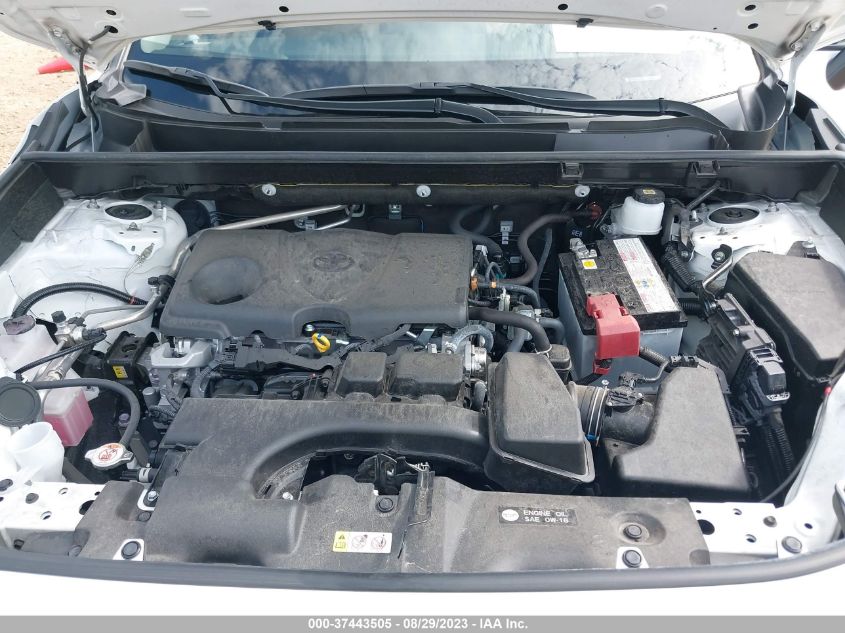 2023 TOYOTA RAV4 LE - JTMH1RFV1PD103812