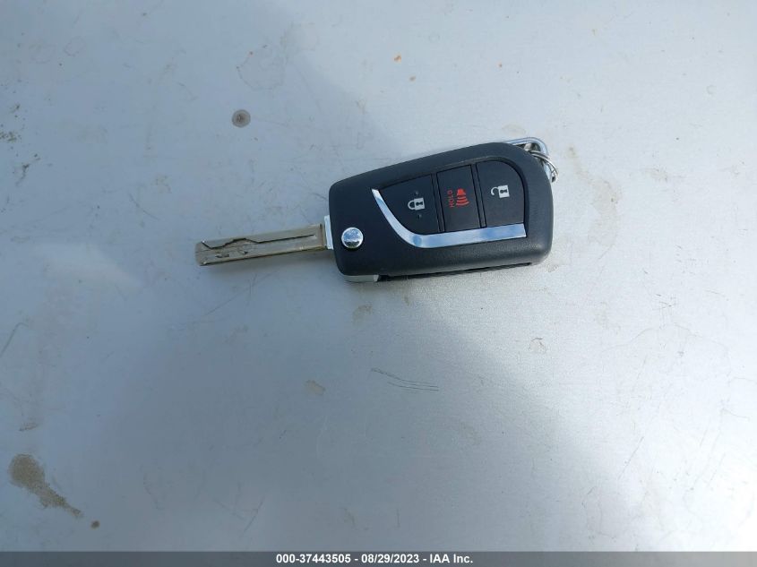 2023 TOYOTA RAV4 LE - JTMH1RFV1PD103812