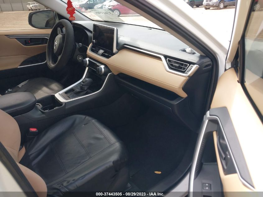 2023 TOYOTA RAV4 LE - JTMH1RFV1PD103812