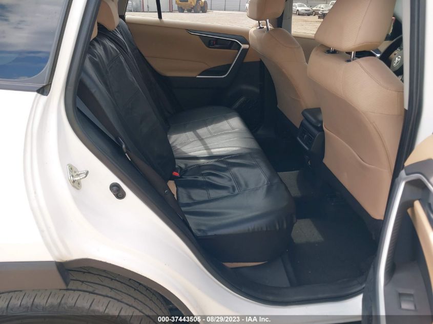 2023 TOYOTA RAV4 LE - JTMH1RFV1PD103812