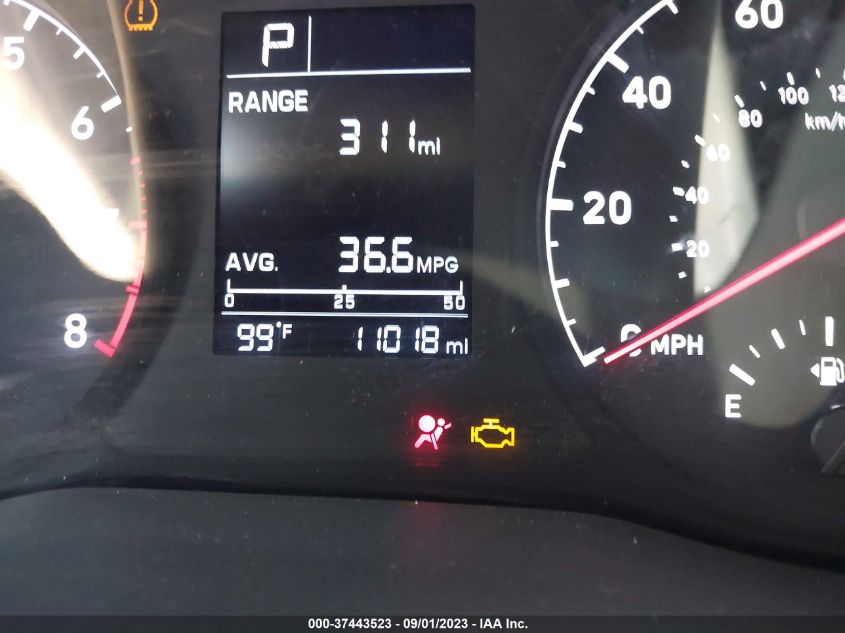 2022 HYUNDAI ACCENT SE - 3KPC24A61NE171422