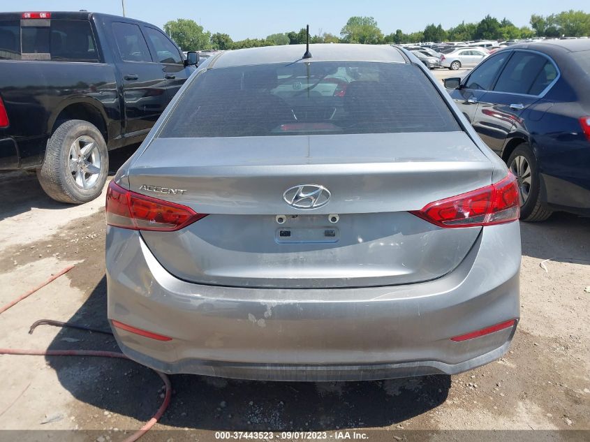 2022 HYUNDAI ACCENT SE - 3KPC24A61NE171422