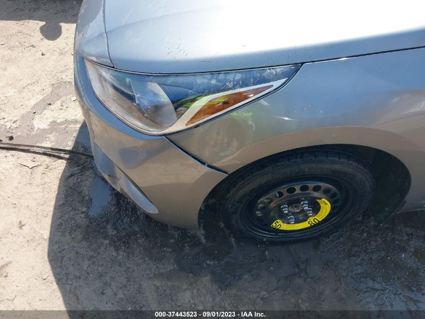 2022 HYUNDAI ACCENT SE - 3KPC24A61NE171422
