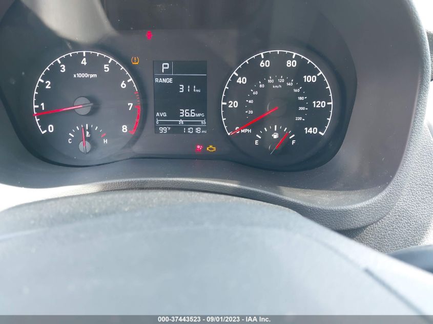 2022 HYUNDAI ACCENT SE - 3KPC24A61NE171422