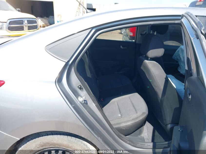 2022 HYUNDAI ACCENT SE - 3KPC24A61NE171422