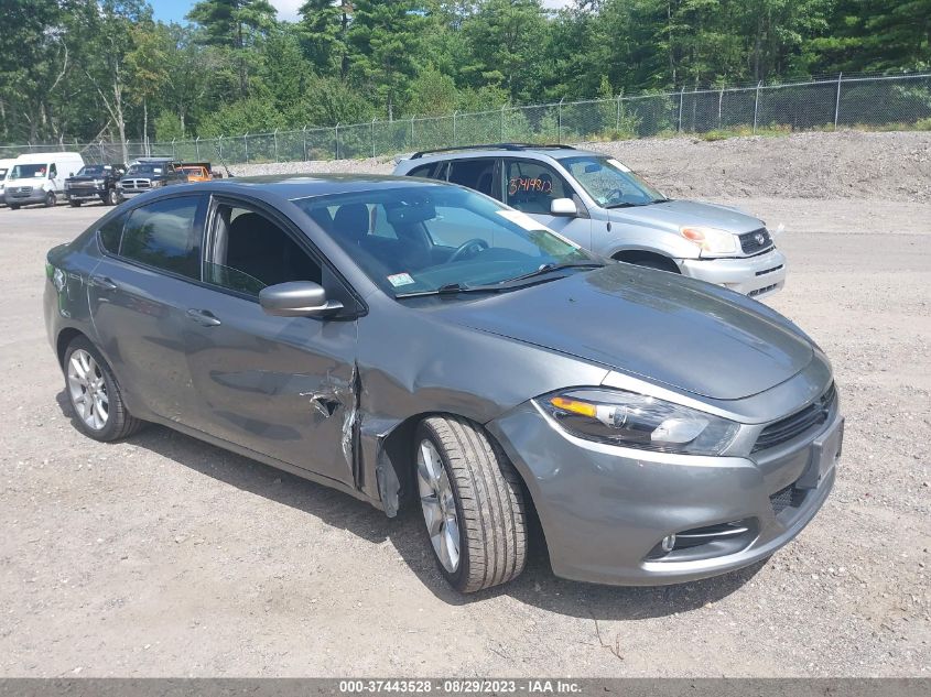 2013 DODGE DART SXT - 1C3CDFBA6DD343120