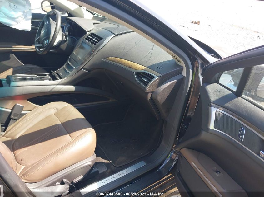 2014 LINCOLN MKZ - 3LN6L2JK0ER835323