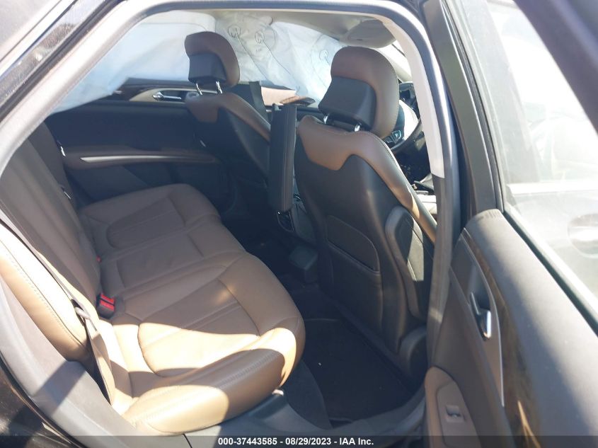 2014 LINCOLN MKZ - 3LN6L2JK0ER835323