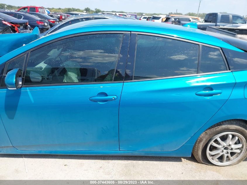 2020 TOYOTA PRIUS PRIME LE/XLE/LIMITED - JTDKARFP5L3128655