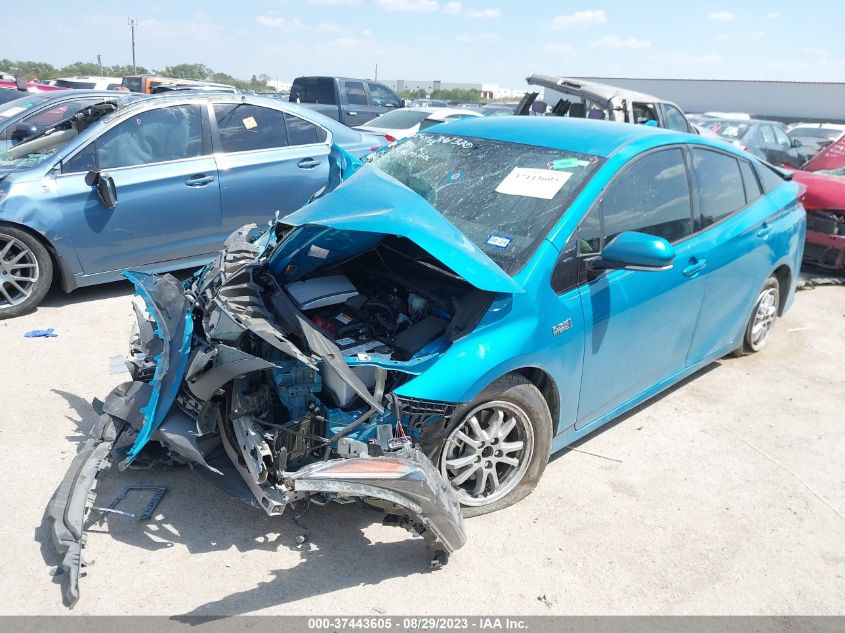 2020 TOYOTA PRIUS PRIME LE/XLE/LIMITED - JTDKARFP5L3128655