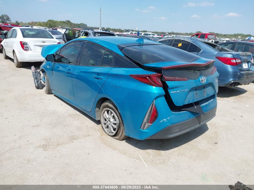 2020 TOYOTA PRIUS PRIME LE/XLE/LIMITED - JTDKARFP5L3128655