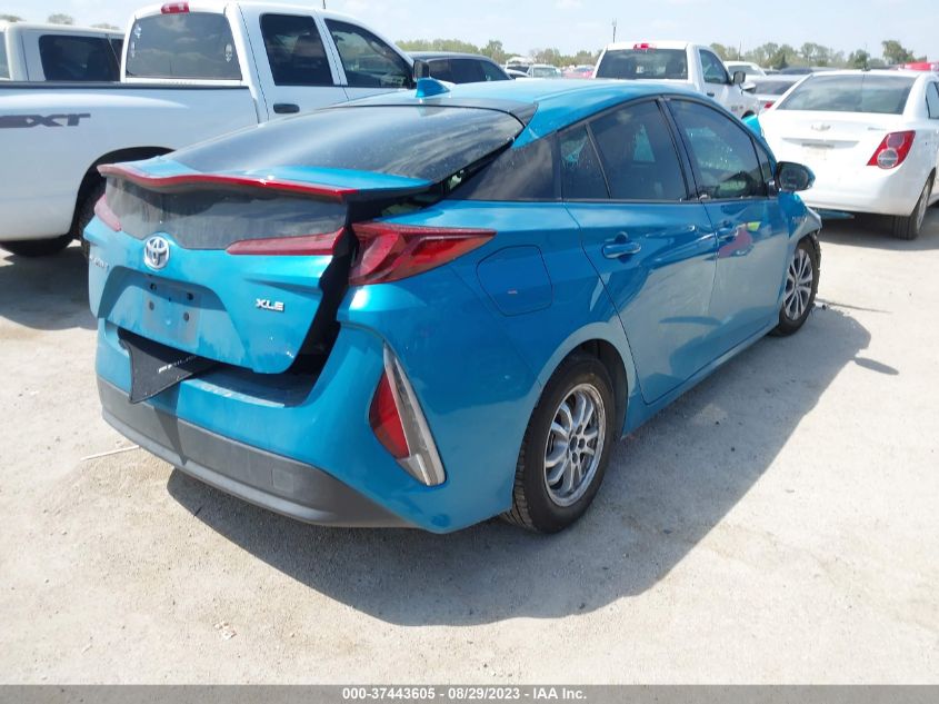 2020 TOYOTA PRIUS PRIME LE/XLE/LIMITED - JTDKARFP5L3128655