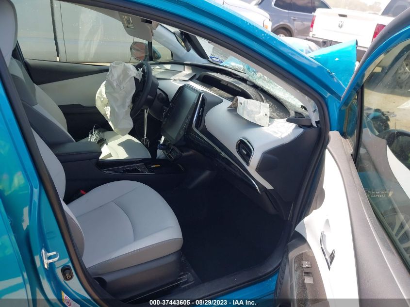 2020 TOYOTA PRIUS PRIME LE/XLE/LIMITED - JTDKARFP5L3128655