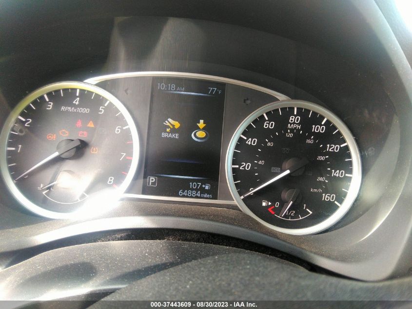 2016 NISSAN SENTRA SV - 3N1AB7AP0GL684177