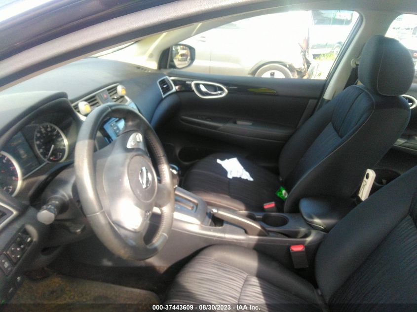 2016 NISSAN SENTRA SV - 3N1AB7AP0GL684177