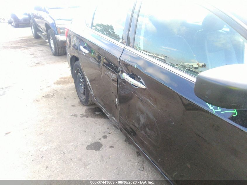 2016 NISSAN SENTRA SV - 3N1AB7AP0GL684177