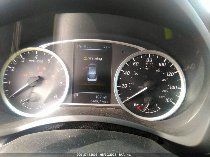 2016 NISSAN SENTRA SV - 3N1AB7AP0GL684177