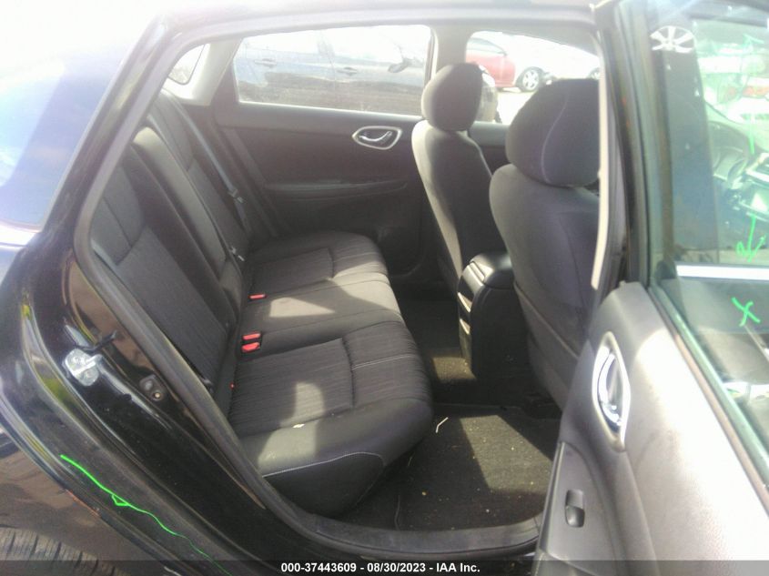 2016 NISSAN SENTRA SV - 3N1AB7AP0GL684177